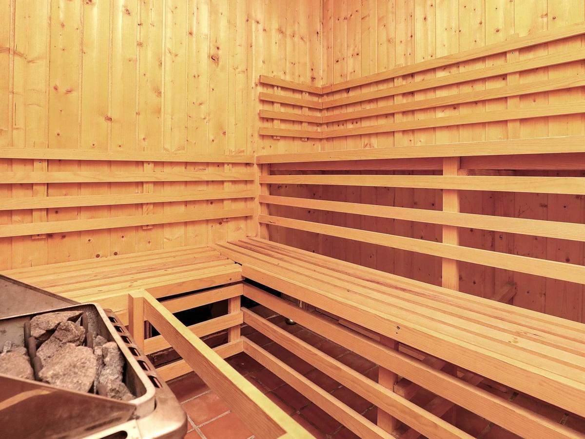 Holiday Home Lokken X Exterior foto