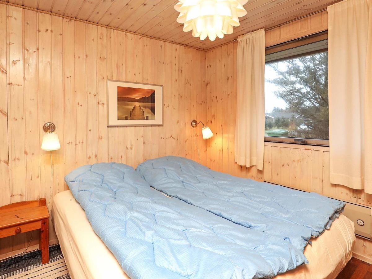 Holiday Home Lokken X Exterior foto