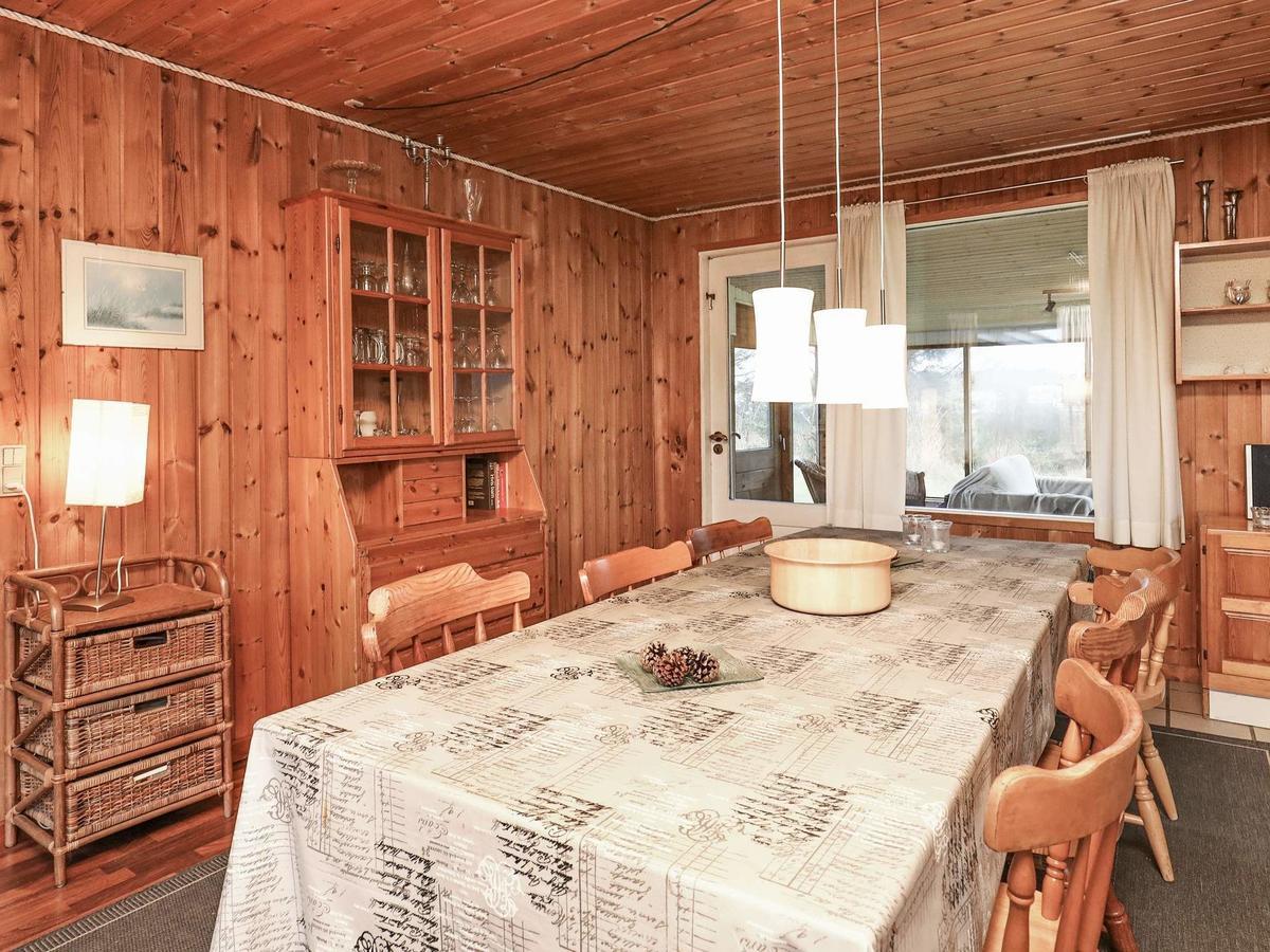 Holiday Home Lokken X Exterior foto