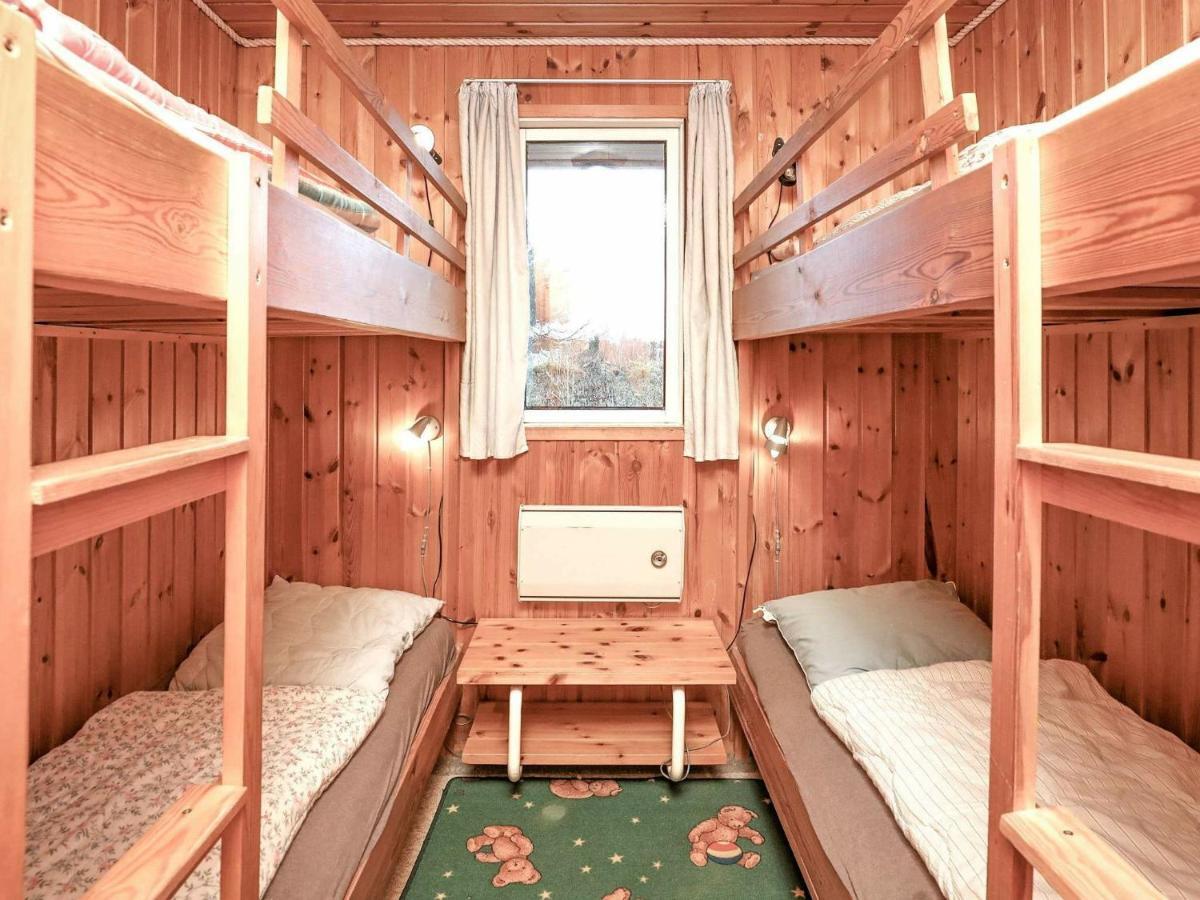 Holiday Home Lokken X Exterior foto