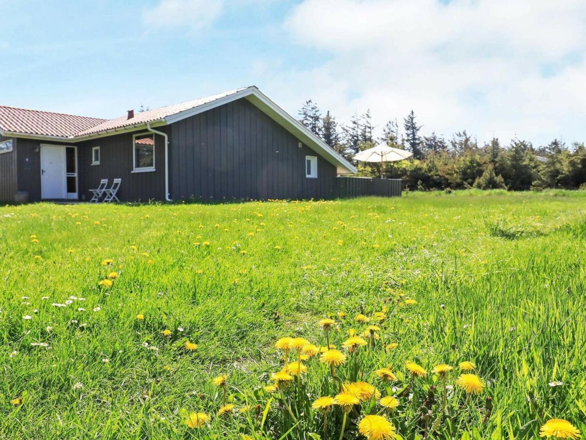 Holiday Home Lokken X Exterior foto