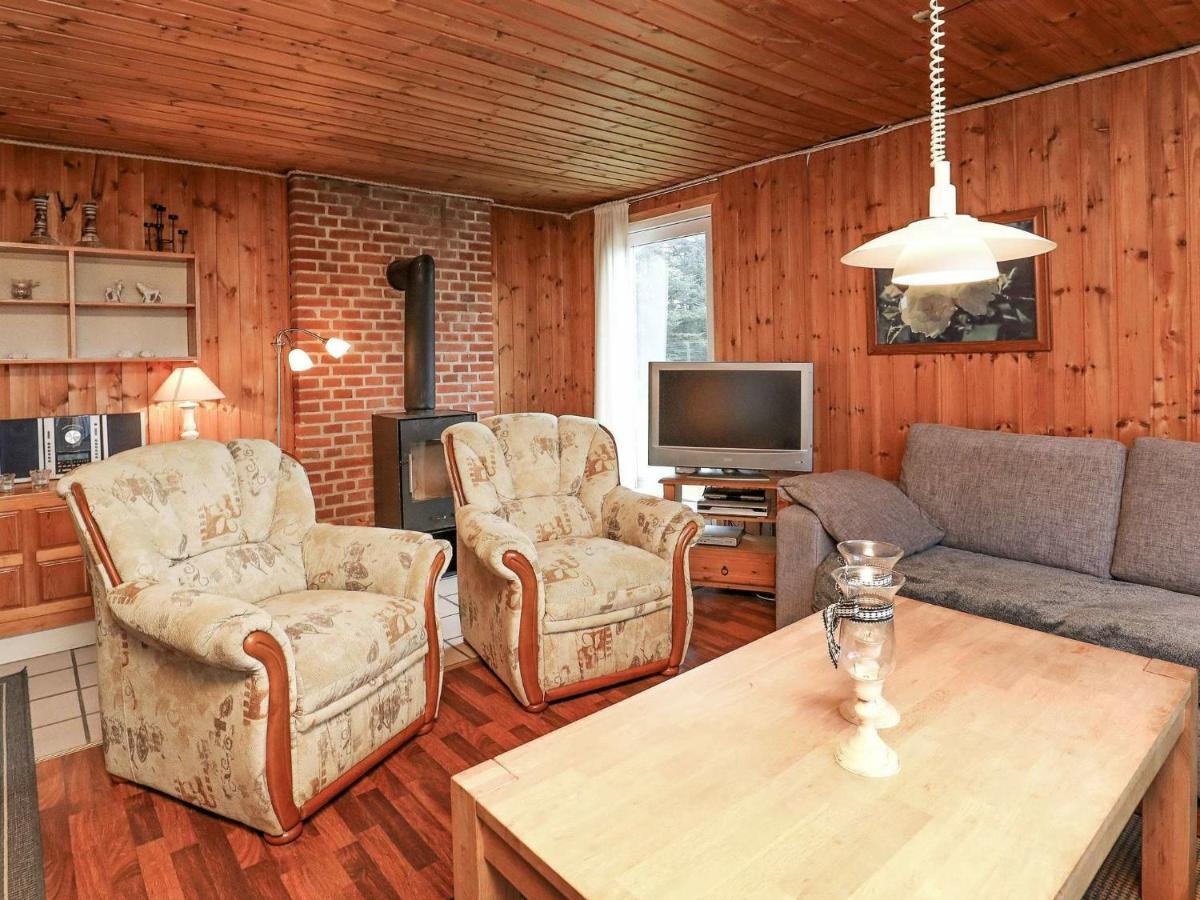 Holiday Home Lokken X Exterior foto