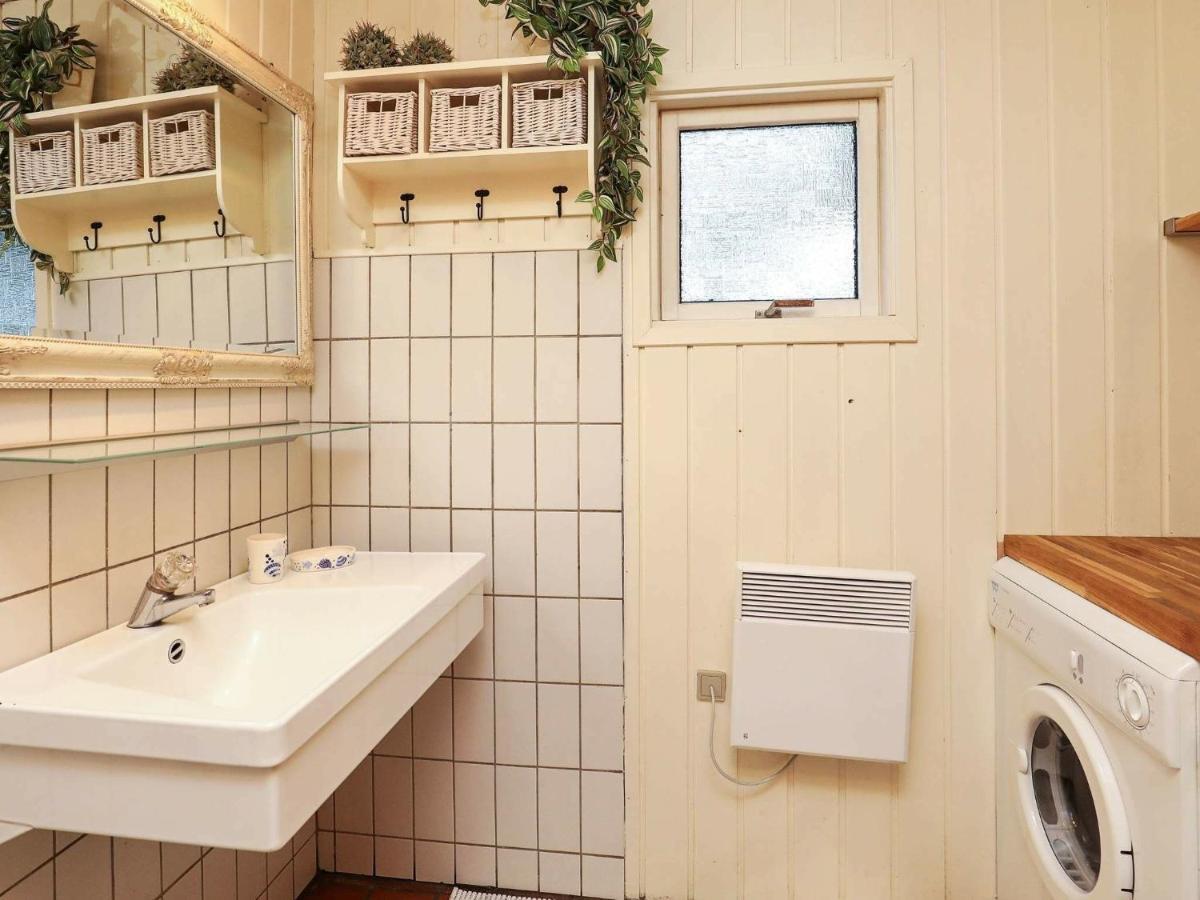 Holiday Home Lokken X Exterior foto