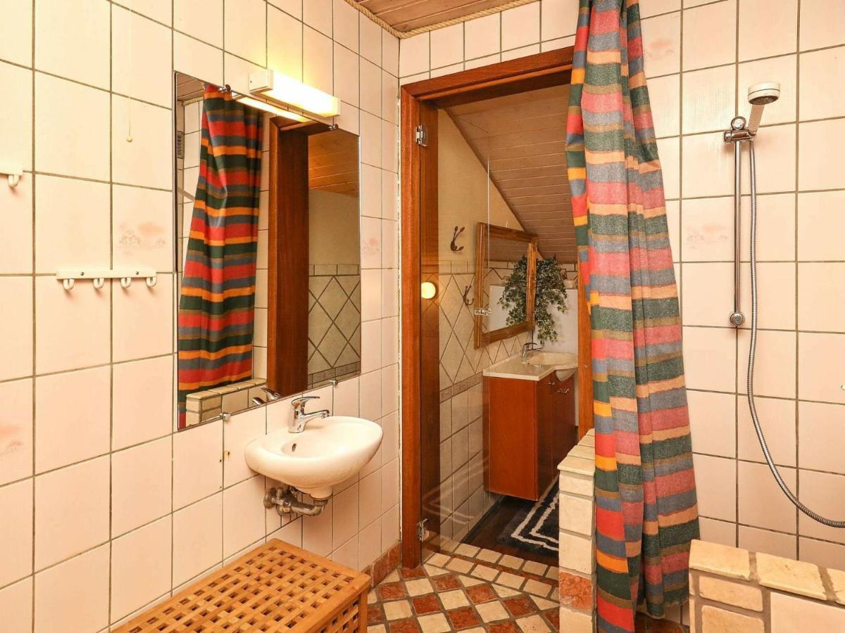 Holiday Home Lokken X Exterior foto