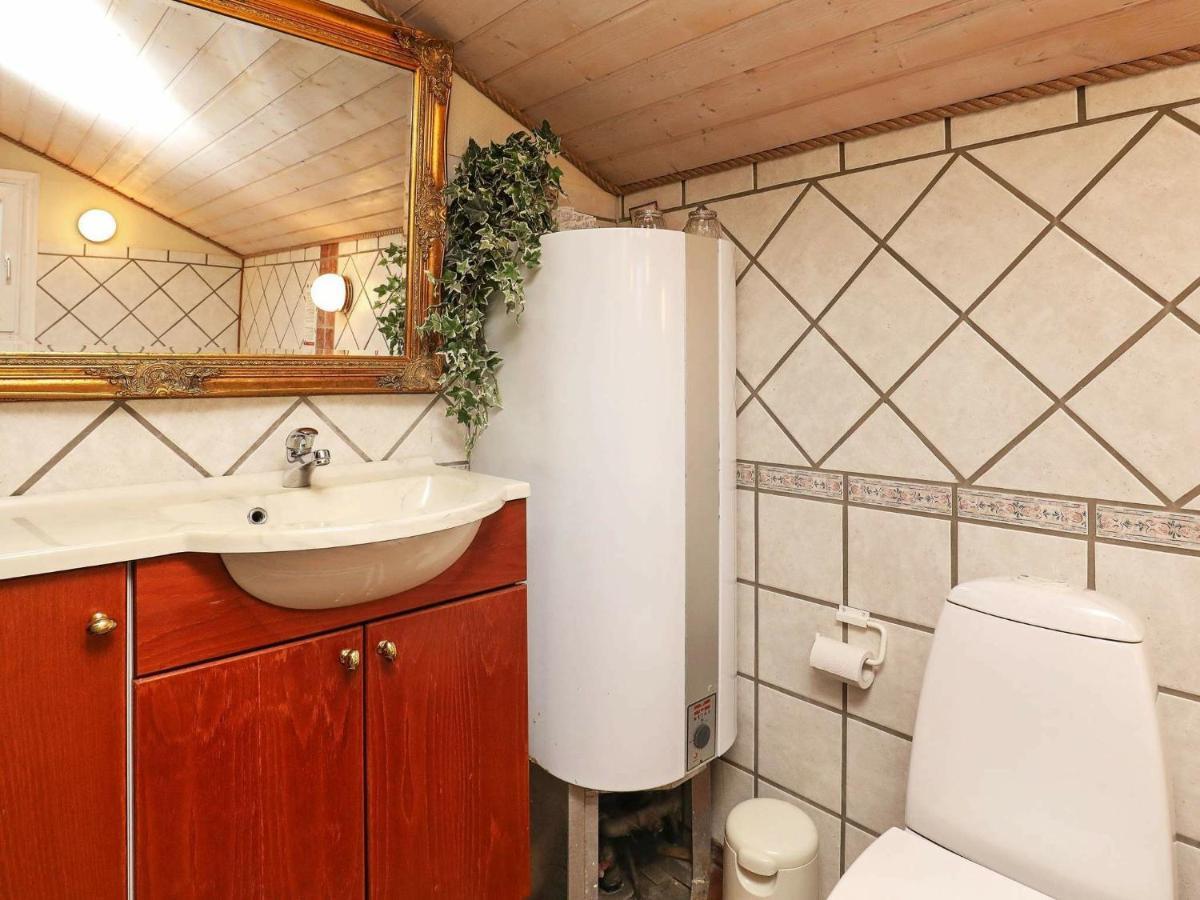 Holiday Home Lokken X Exterior foto