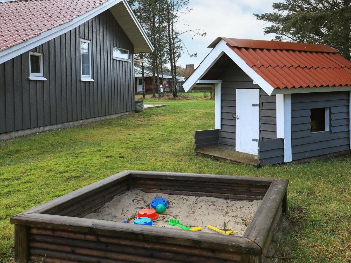 Holiday Home Lokken X Exterior foto